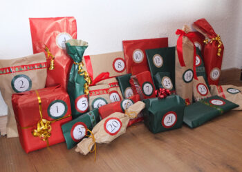 Quels cadeaux mettre dans le calendrier de l'Avent ?