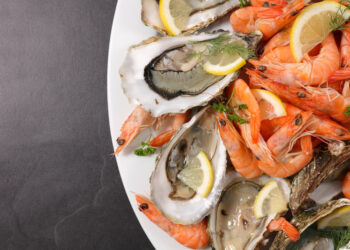 Quels coquillages pour un plateau de fruits de mer ?