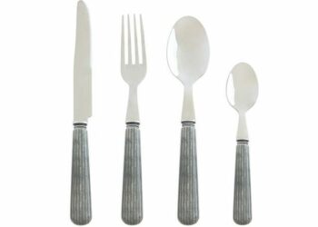 Quels couverts ne rouillent pas ?