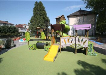 Quels jeux dans un parc ?