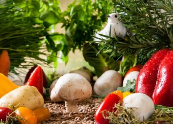 Quels légumes planter les uns à côté des autres ?