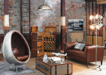 Quels luminaires choisir pour une déco style industriel ?