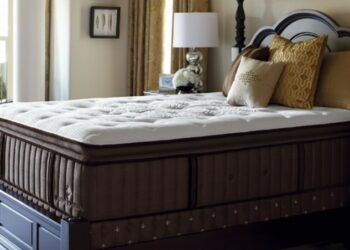 Quels matelas dans les palaces ?