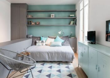 Quels meubles dans un studio ?