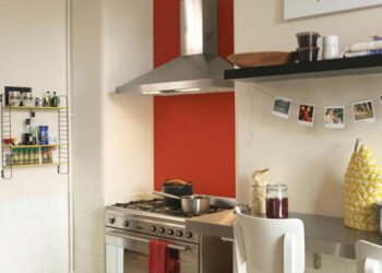 Quels murs peindre dans une cuisine ?