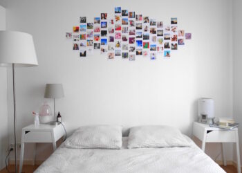 Quels objets pour décorer une chambre ?