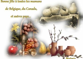 Quels pays fêtent la fête des mères ?
