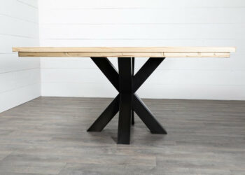 Quels pieds pour table ronde ?