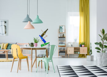 Quels rideaux pour un style scandinave ?