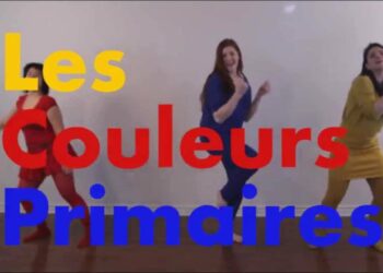 Quels sont les 12 couleurs ?