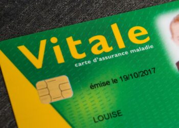 Quels sont les 13 chiffres de la carte Vitale ?