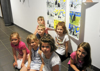 Quels sont les 2 peintres qui ont inspirés Mondrian ?