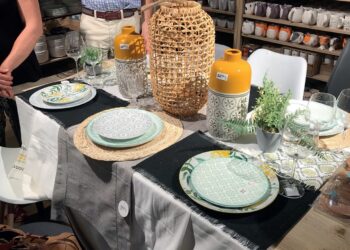 Quels sont les arts de la table ?