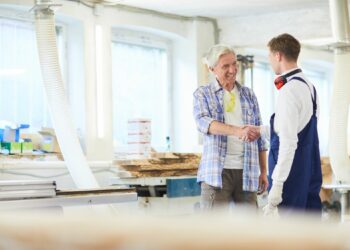 Quels sont les avantages d'être caissière ?