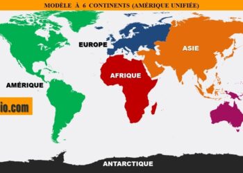 Quels sont les différents états de l'Australie ?