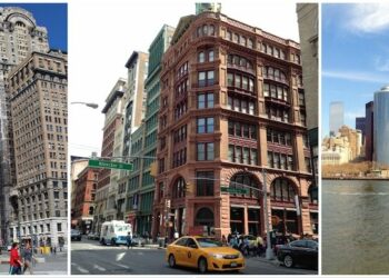 Quels sont les différents quartiers de New York ?