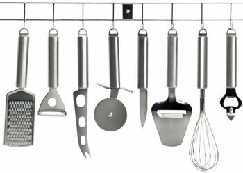 Quels sont les différents ustensiles de cuisine ?