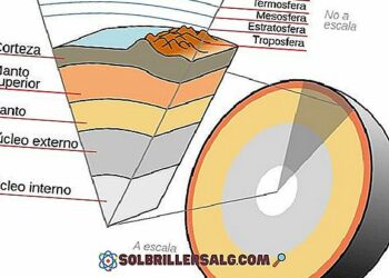 Quels sont les élément du globe terrestre ?