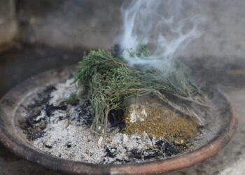 Quels sont les encens de purification ?