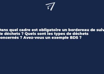 Quels sont les formats de cadre ?