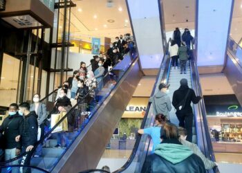 Quels sont les grands centres commerciaux ?