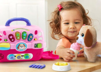 Quels sont les jouets à la mode pour une petite fille de 5 ans ?