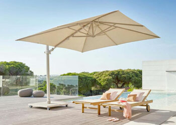 Quels sont les meilleurs parasols déportés ?