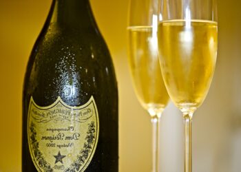Quels sont les meilleurs verres pour le champagne ?
