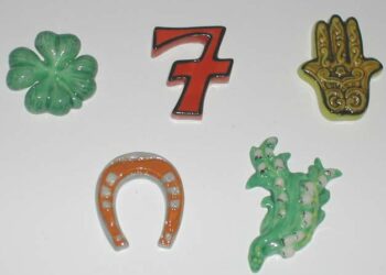 Quels sont les objets qui porte-bonheur ?