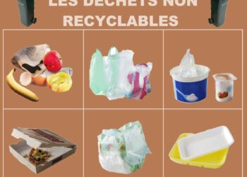 Quels sont les papiers non recyclables ?