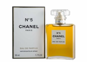 Quels sont les parfums pour femme les plus vendus ?