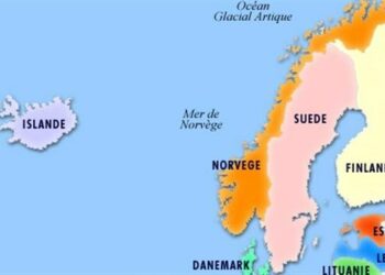 Quels sont les pays qui composent la Scandinavie ?