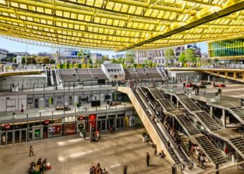 Quels sont les plus grand centre commercial de France ?