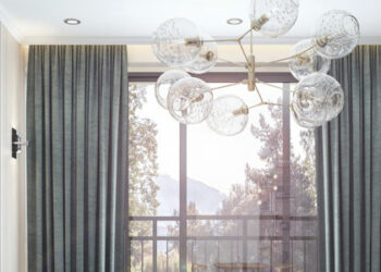 Quels sont les rideaux tendance ?