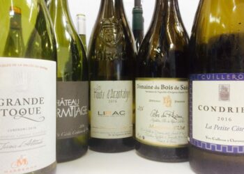 Quels sont les vins de la vallée du Rhône ?