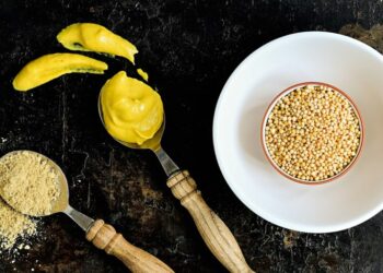 Qu'est-ce que la moutarde américaine ?