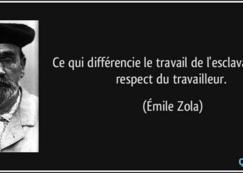 Qu'est-ce que le travail selon la philosophie ?