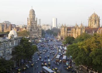 Qu'est-ce qui fait de Mumbai une métropole fragmentée ?