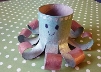 Qu'est-ce qu'on peut faire avec des rouleaux de papier toilette ?