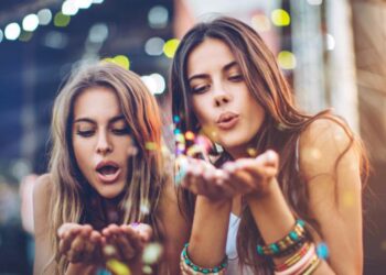 Qu'est-ce qu'on peut faire avec sa meilleure amie ?