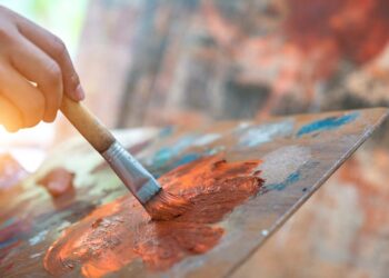 Qu'est-ce qu'un collage en peinture ?