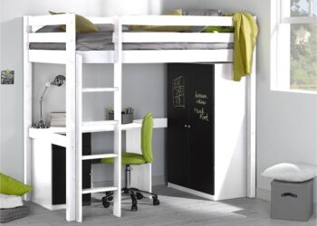 Qu'est-ce qu'un lit mezzanine ?