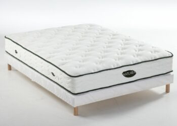 Qu'est-ce qu'un matelas à ressorts ensachés ?