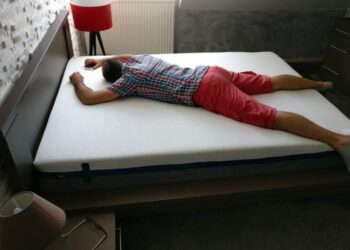 Qu'est-ce qu'un matelas roulé ?