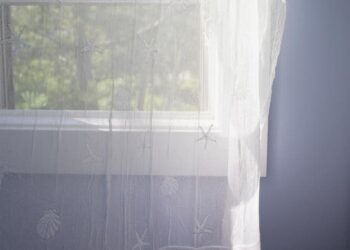 Qu'est-ce qu'un voilage tamisant ?