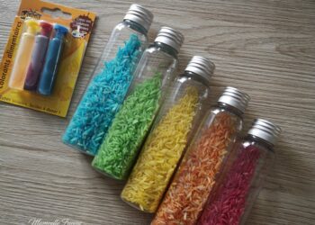 Qu'est-ce qu'une bouteille sensorielle ?