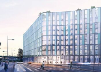 Qui a construit Euralille ?