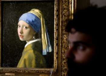 Qui a créé la jeune fille à la perle ?