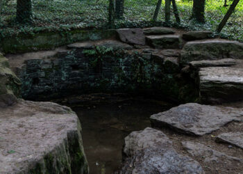 Qui a découvert la fontaine de jouvence ?