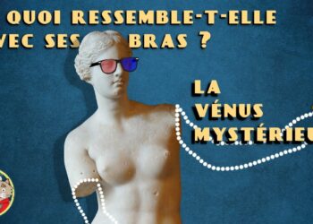 Qui a fait la Vénus de Milo ?